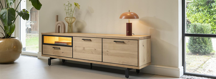 TV-dressoir