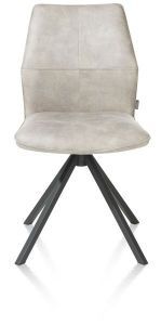 eetstoel Franky - draaibaar