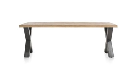 eettafel Metalox - 230 