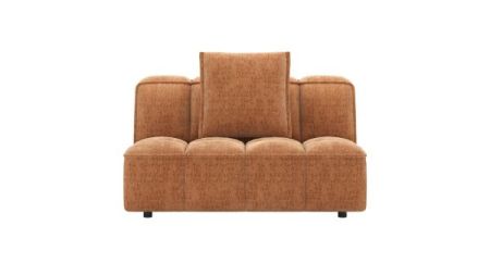 2-zits Amalfi - zonder armen