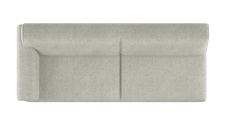 3,5-zits Belem - arm links - low