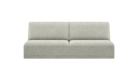 3-zits Belem - zonder armen - low