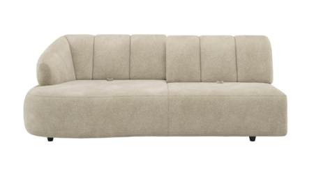 3,5-zits Burgos - arm links - flex