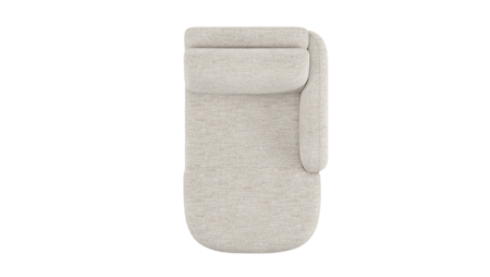 longchair Manciano - rechts