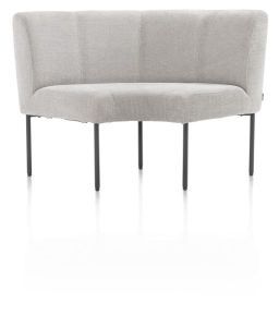 eetbank Reverso - hoek