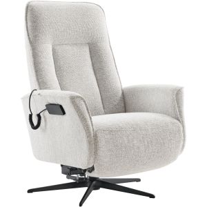 relaxfauteuil Hamerio - large - met sta-op