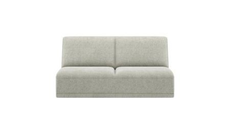 2-zits Belem - zonder armen - low