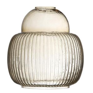 glazen bol Fabio - D33cm