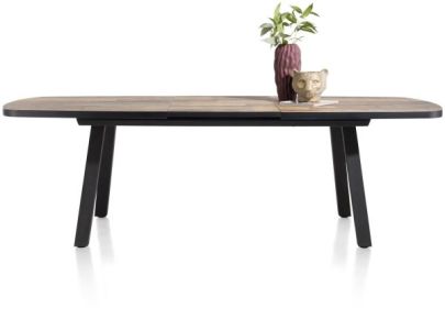 uitschuiftafel Avalox - 190 (+ 60) 