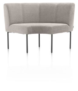 eetbank Reverso - hoek