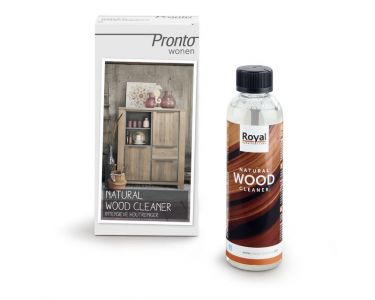 Natural Wood Cleaner - 250 ml