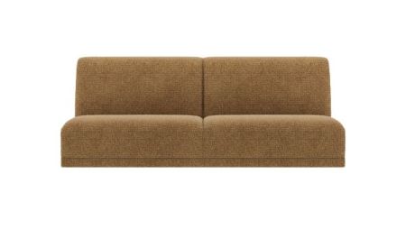 3-zitsbank Ostuni - zonder armen