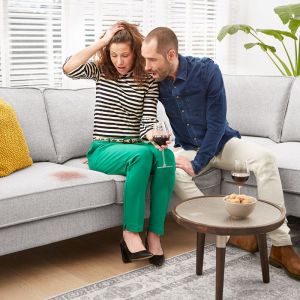 All in House Service - 4 zits (leder)