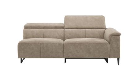 3-zits Dolcedo - arm rechts - elektrisch verstelbaar