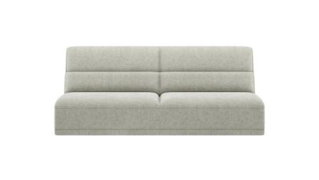 3-zits Belem - zonder armen - high