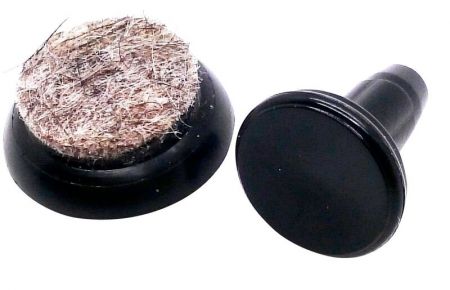 viltglijder - holle buisframes