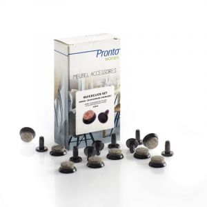 Quickclick - vierkante holle buisframe