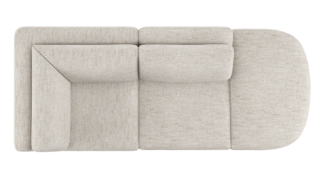 ottomane Manciano - big - rechts