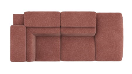 ottomane Cantello - rechts