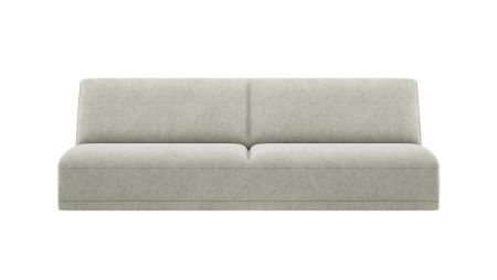 3.5-zits Belem - zonder armen - low