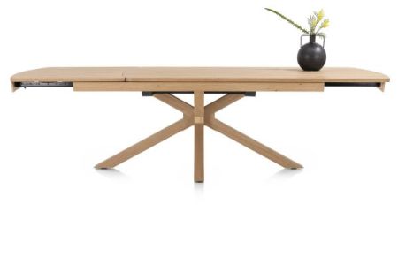 uitschuiftafel Nyon - 200 + (80)