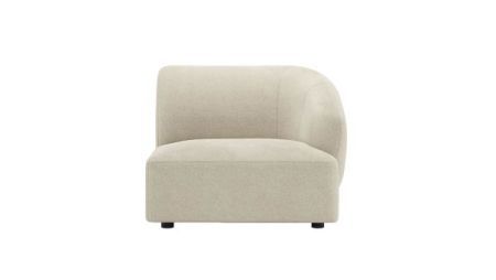 1-zits Cervo - arm rechts