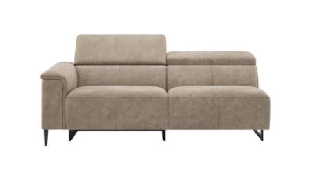 3-zits Dolcedo - arm links - elektrisch verstelbaar