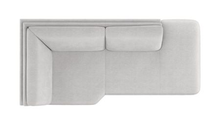 ottomane Carini - rechts