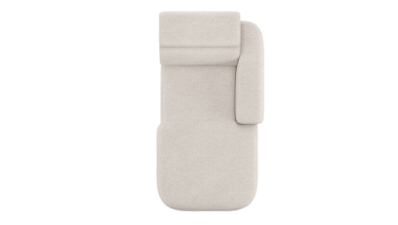 longchair Pertina - rechts