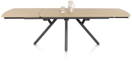 uitschuiftafel Novello - 170 + (60)