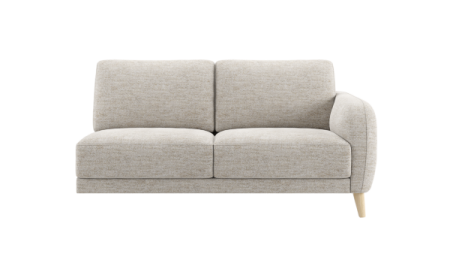 2-zits Manciano - arm rechts