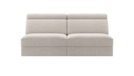 3-zits Pertina - zonder armen