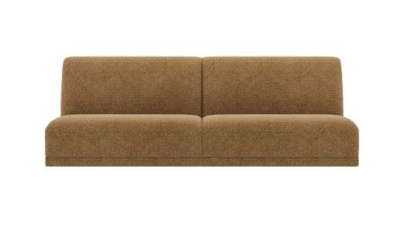 3,5-zitsbank Ostuni - zonder armen