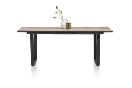 uitschuifbartafel Avalox - 190 (+ 60)