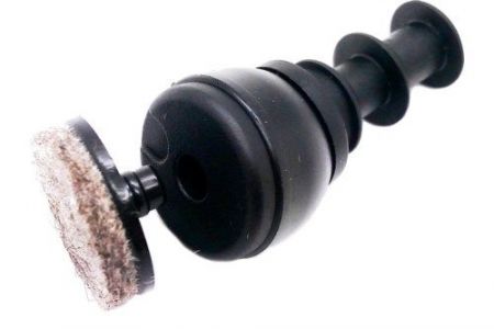 viltglijder - holle poot 