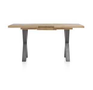 uitschuif-bartafel Metalox - 140 (+ 50)