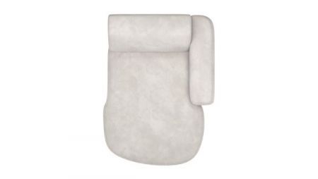 longchair Tineo  - long - rechts