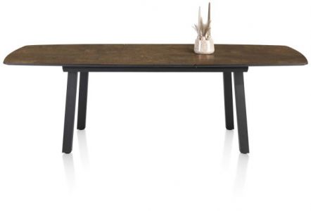 uitschuiftafel Palace - 190 + (60)