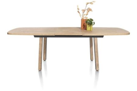 uitschuiftafel Pavarotti - 190 (+ 60) 