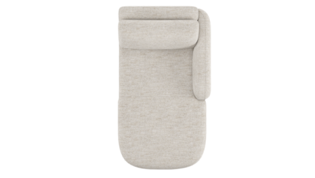 longchair Manciano - long - rechts