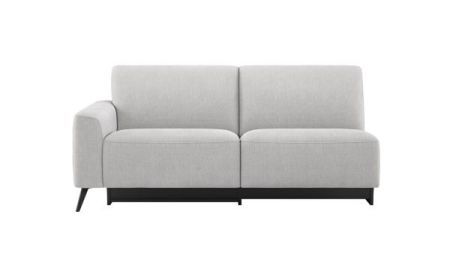 3-zits Carini - arm links - elektrisch