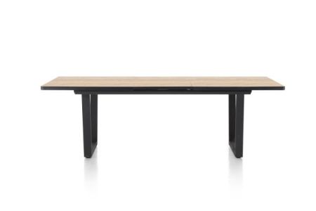 uitschuiftafel Avalox - 190 (+ 60) 