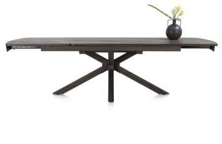 uitschuiftafel Nyon - 200 + (80)