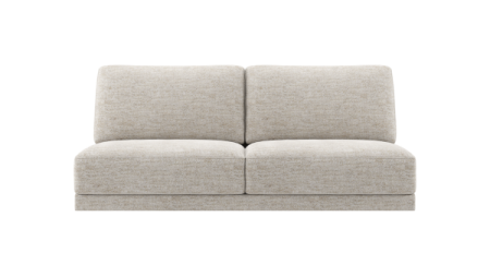 2,5-zits Manciano - zonder armen