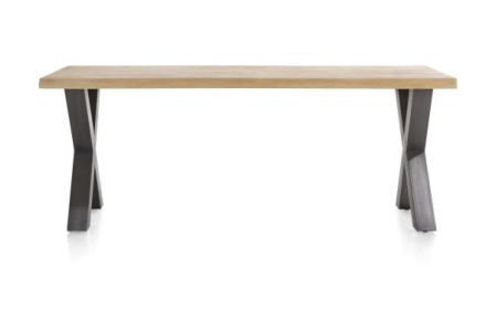 eettafel Metalox - 200