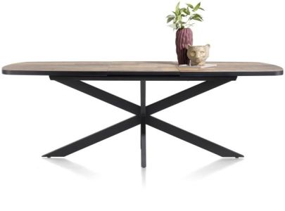 uitschuiftafel Avalox - 190 (+ 60) 