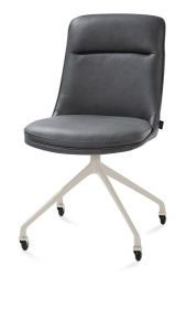 eetkamerstoel Mateo - wielen