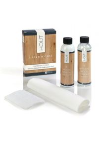 Clean & Care Hout - geolied, gewaxt en onbewerkt