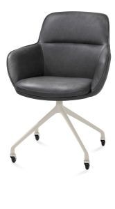 armstoel Mateo - wielen