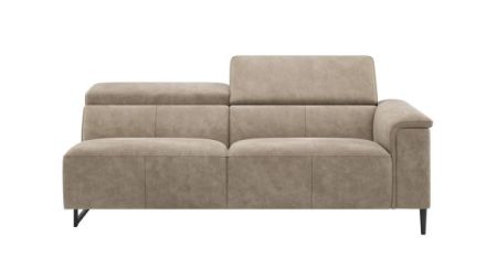 3-zits Dolcedo - arm rechts